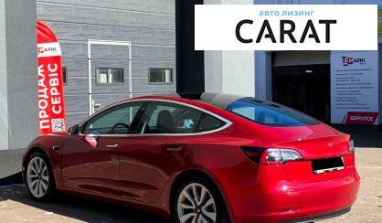 Tesla Model 3 2018