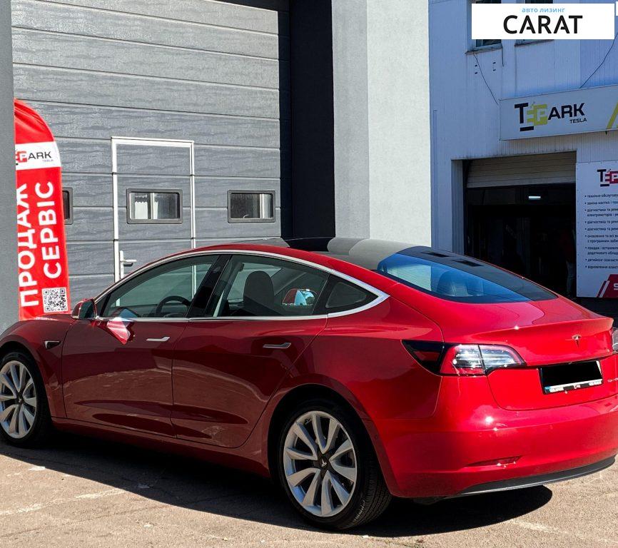 Tesla Model 3 2018
