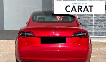 Tesla Model 3 2018