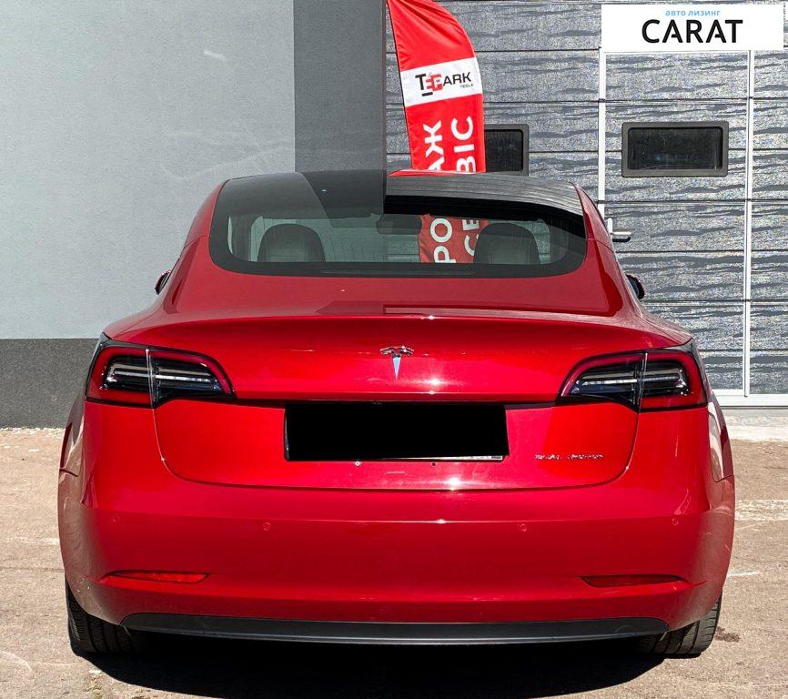 Tesla Model 3 2018