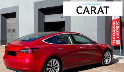 Tesla Model 3 2018