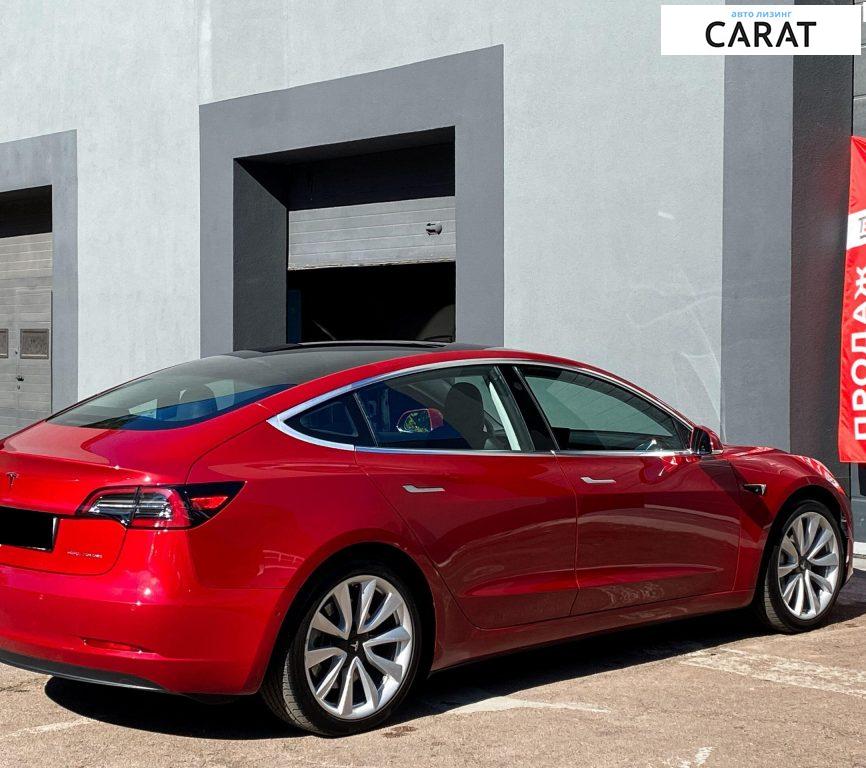 Tesla Model 3 2018