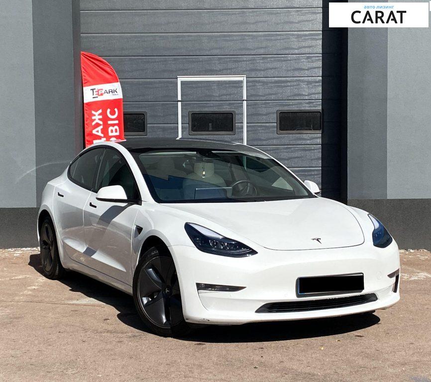 Tesla Model 3 2020