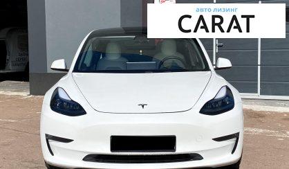 Tesla Model 3 2020
