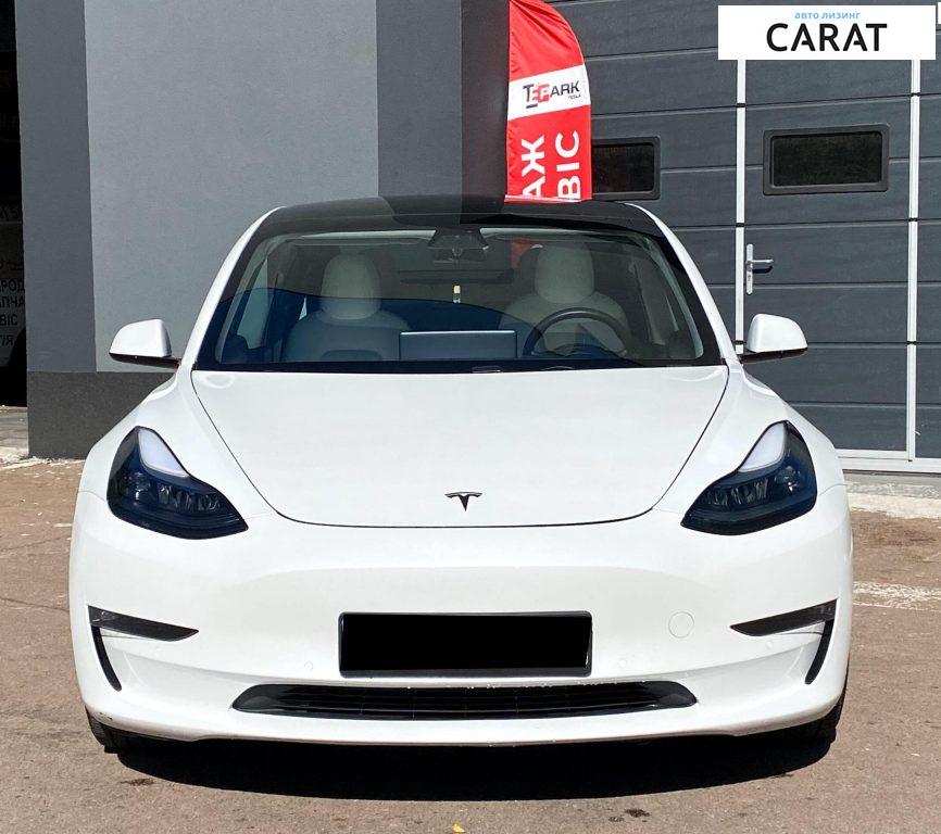 Tesla Model 3 2020