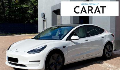 Рассмотреть Tesla Model 3 2020 Tesla Model 3 2020 - авто лізинг Carat