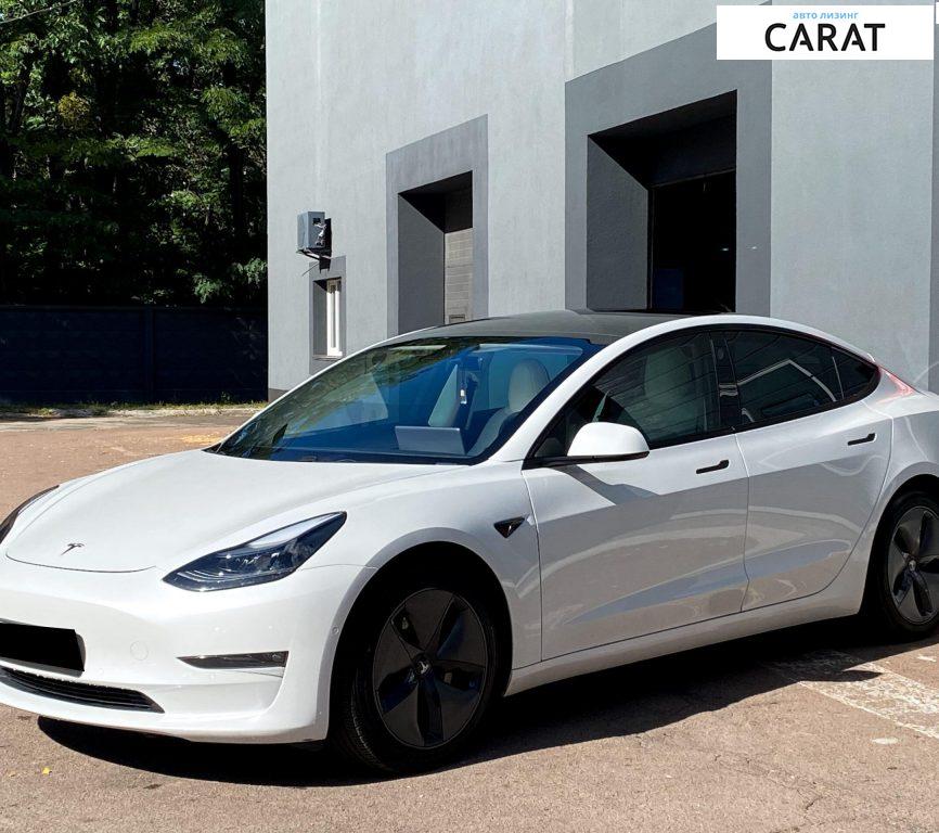 Tesla Model 3 2020