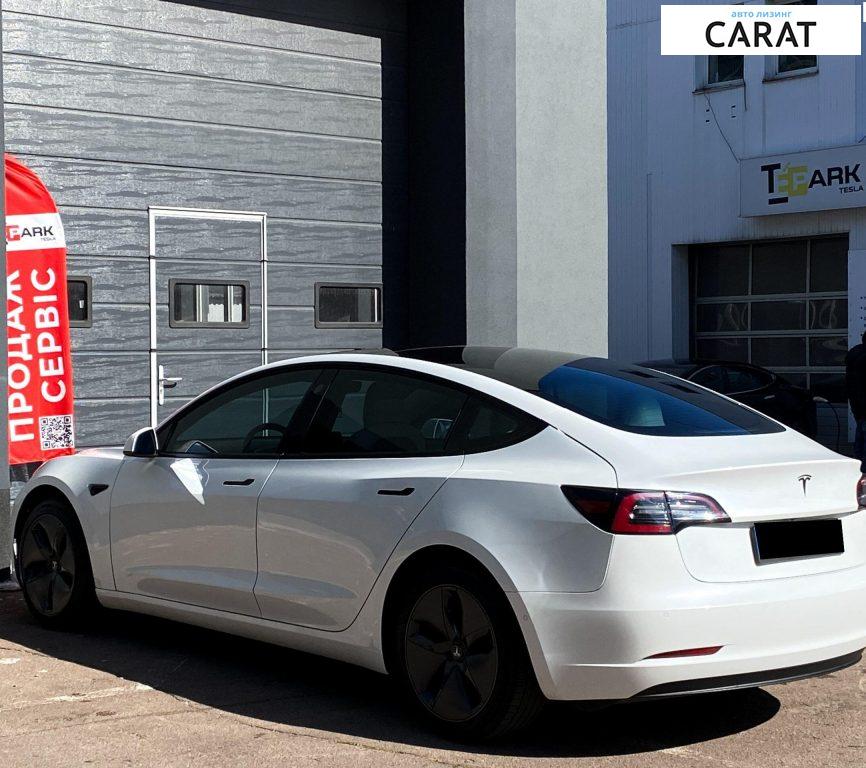 Tesla Model 3 2020