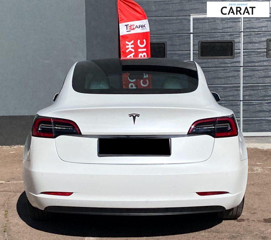 Tesla Model 3 2020