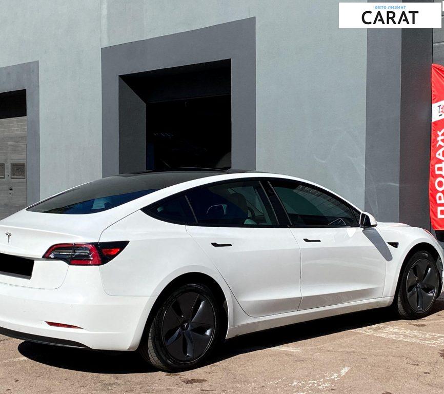 Tesla Model 3 2020