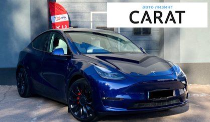 Tesla Model Y 2022