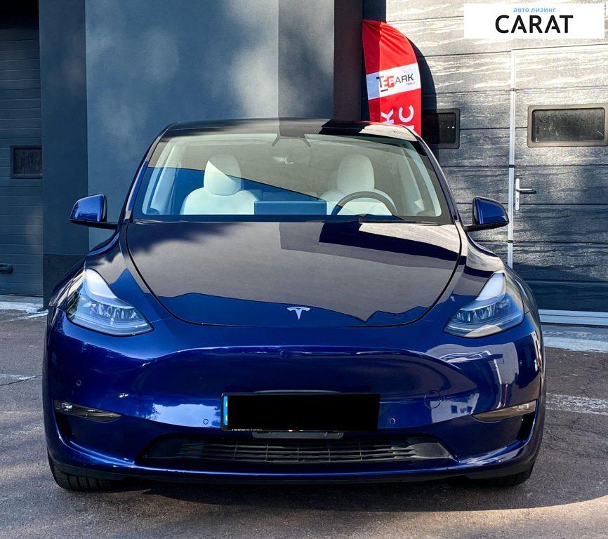 Tesla Model Y 2022
