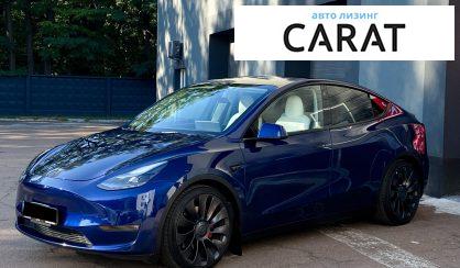 Tesla Model Y 2022