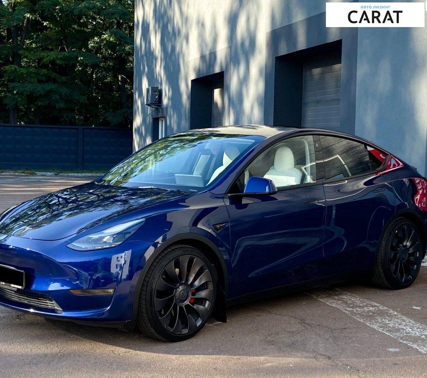 Tesla Model Y 2022