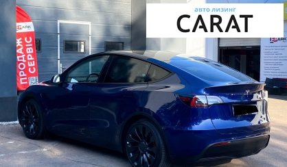 Tesla Model Y 2022