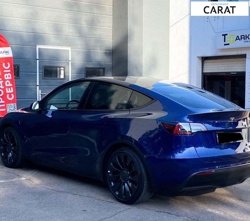 Tesla Model Y 2022