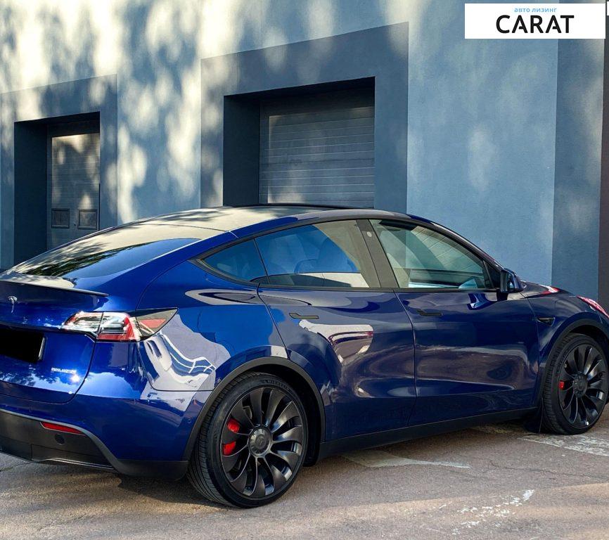 Tesla Model Y 2022