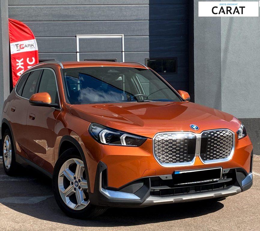 BMW iX1 2024