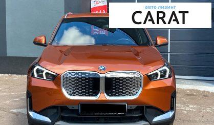 BMW iX1 2024
