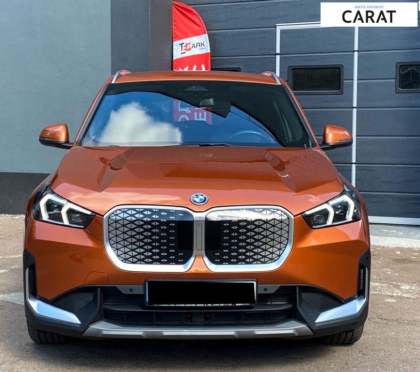 BMW iX1 2024