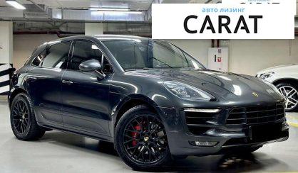 Porsche Macan 2016