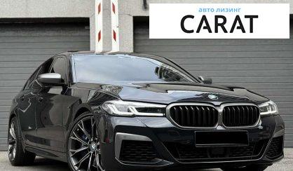 BMW 5 Series 2018