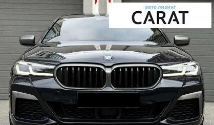 BMW 5 Series 2018