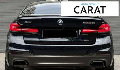 BMW 5 Series 2018