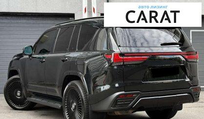 Lexus LX 2022