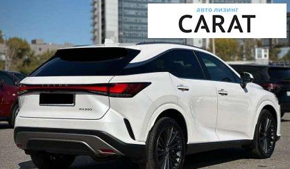 Lexus RX 2024