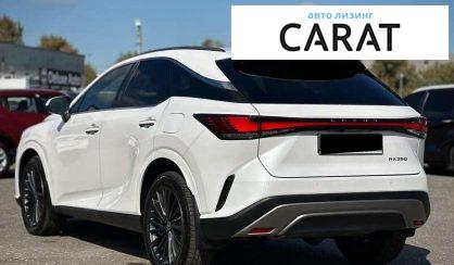 Lexus RX 2024