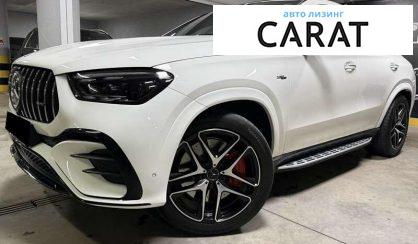 Розглянути Mercedes-Benz GLE-Class 2023 Mercedes-Benz GLE-Class 2023 - авто лізинг Carat