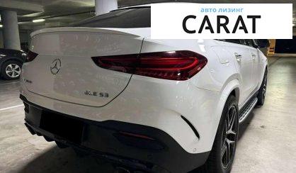 Mercedes-Benz GLE-Class 2023