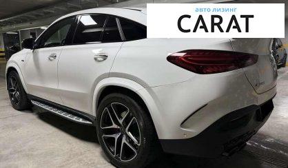 Mercedes-Benz GLE-Class 2023