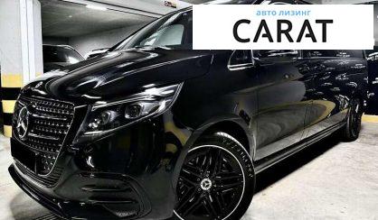 Розглянути Mercedes-Benz V-Class 2024 Mercedes-Benz V-Class 2024 - авто лізинг Carat