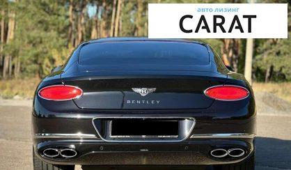 Bentley Continental GT 2020