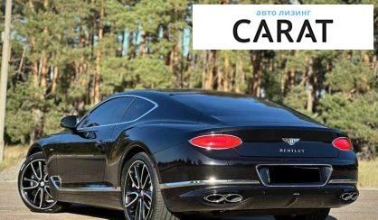 Bentley Continental GT 2020