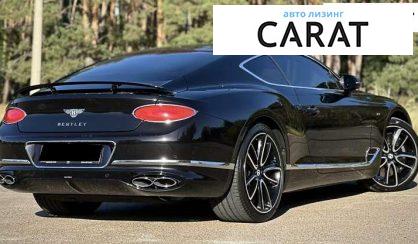 Bentley Continental GT 2020