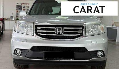 Honda Pilot 2012