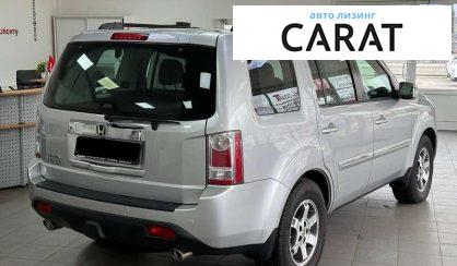 Honda Pilot 2012