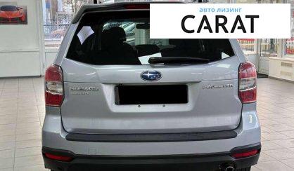 Subaru Forester 2016