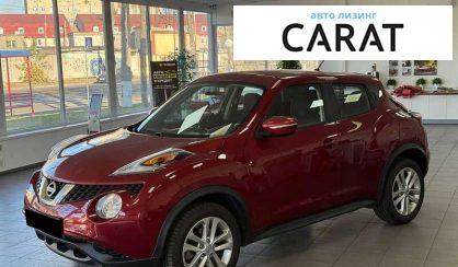 Розглянути Nissan Juke 2017 Nissan Juke 2017 - авто лізинг Carat