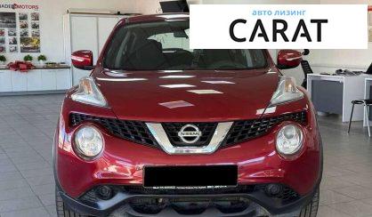 Nissan Juke 2017