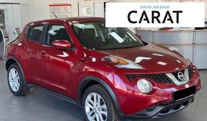 Nissan Juke 2017