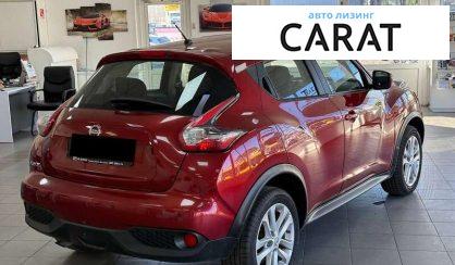 Nissan Juke 2017