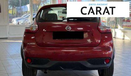 Nissan Juke 2017