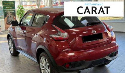 Nissan Juke 2017