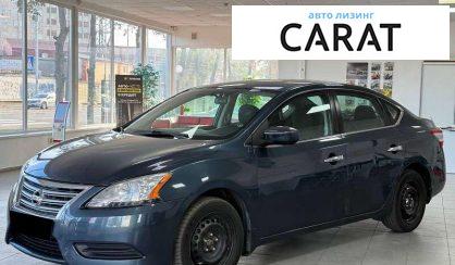 Розглянути Nissan Sentra 2013 Nissan Sentra 2013 - авто лізинг Carat
