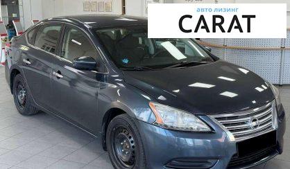 Nissan Sentra 2013