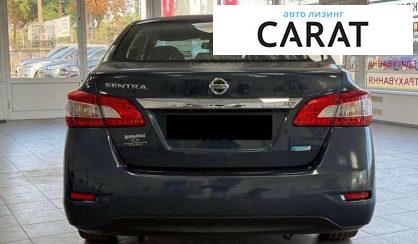 Nissan Sentra 2013